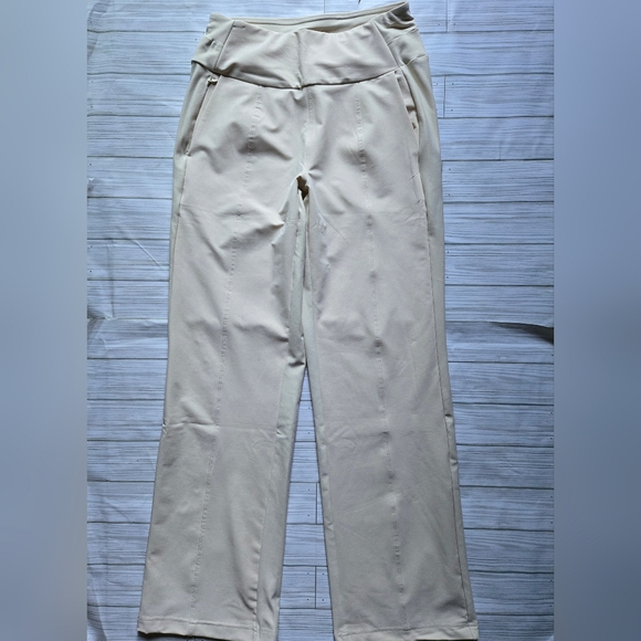 Avalanche Luna Hybrid Outdoor Flare Pant - Picture 2 of 6